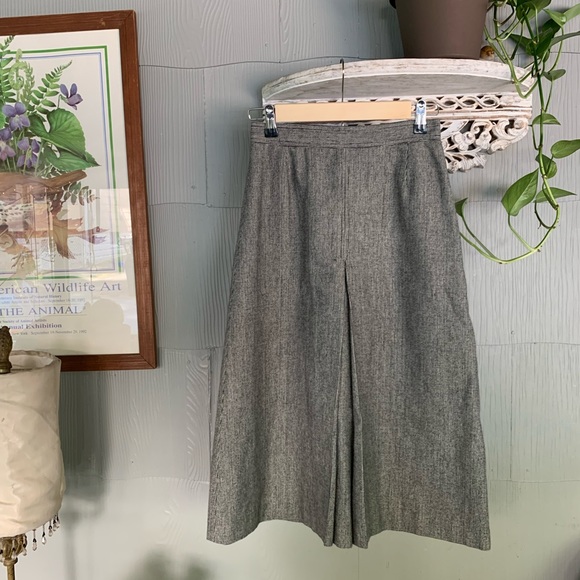 Evan Picone Dresses & Skirts - Vintage A-line Evan-Picone wool skirt